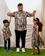 Moonstone Black Father Kid Twining