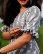 Greywood Senorita Ikat Dress