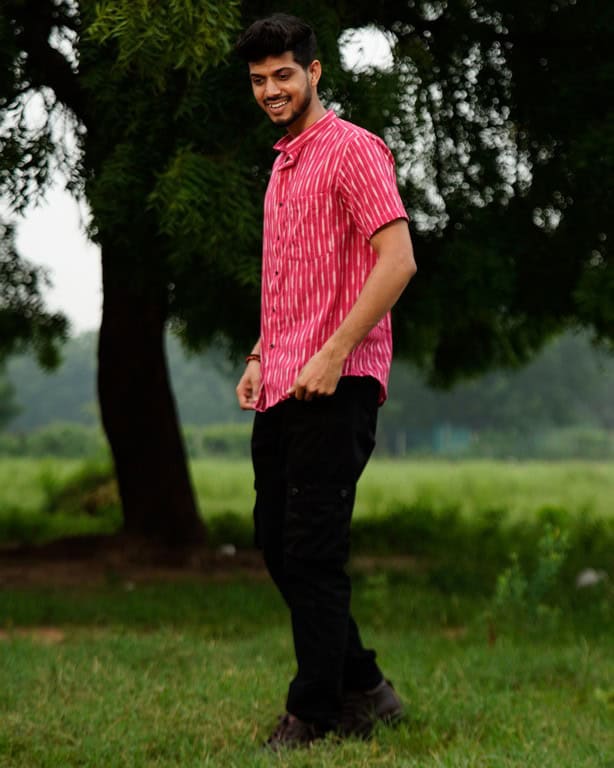 Pink Punch Shirt
