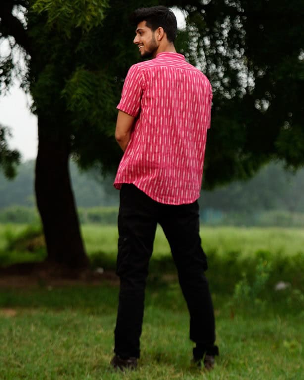 Pink Punch Shirt