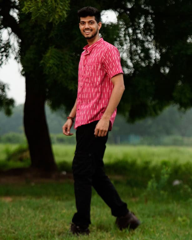 Pink Punch Shirt