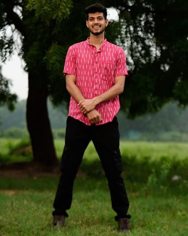 Pink Punch Shirt