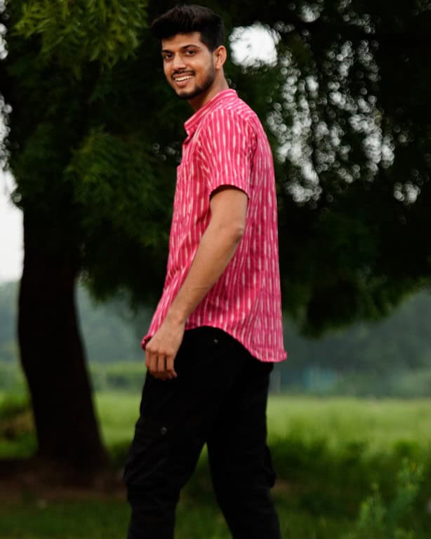 Pink Punch Shirt
