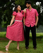 Pink Punch Couple Set