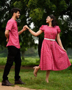 Pink Punch Couple Set