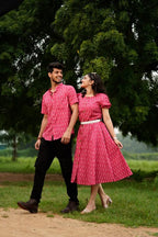 Pink Punch Couple Set