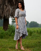 Greywood Senorita Ikat Dress