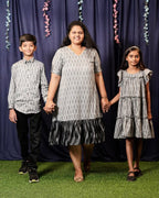 Groovy Grey Family