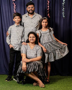 Groovy Grey Family