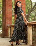 Blackwood Anarkali Dress