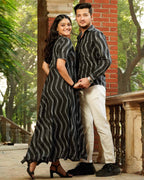 Blackwood Anarkali Dress Family Set