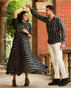 Blackwood Anarkali Dress Family Set