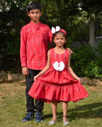 Rose Red Family