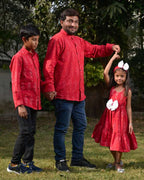 Rose Red Family