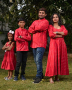 Rose Red Family
