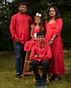 Rose Red Family