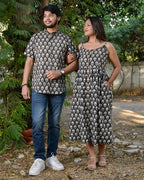 Black Forest Strappy Family Set