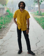 Sunbeam Yellow Shirt