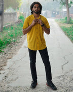 Sunbeam Yellow Shirt