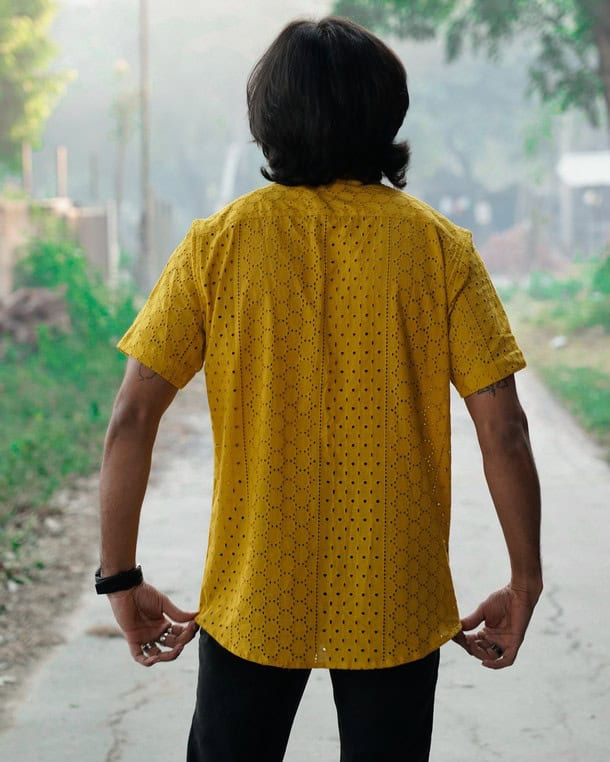 Sunbeam Yellow Shirt