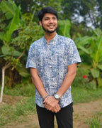 Grey Forest Shirt