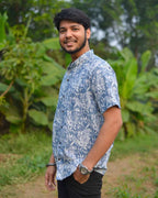 Grey Forest Shirt