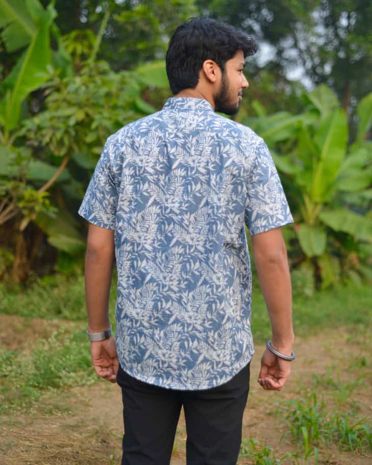 Grey Forest Shirt