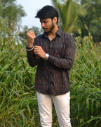 Raven Black Shirt