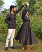 Raven Black Couple