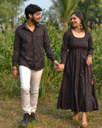 Raven Black Couple