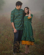 Pickle and Pine Frill Couple