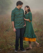Pickle and Pine Frill Couple