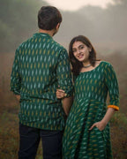 Pickle and Pine Frill Couple