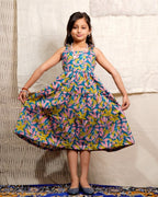 Tulip Vine Long Frill Family Set