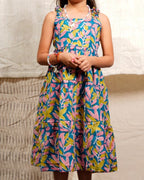 Tulip Vine Kids Dress