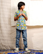 Tulip Vine Kids Shirt