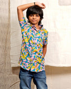 Tulip Vine Kids Shirt