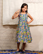 Tulip Vine Kids Dress