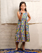 Tulip Vine Kids Dress