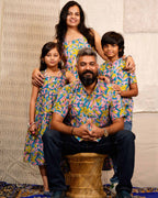Tulip Vine Long Frill Family Set