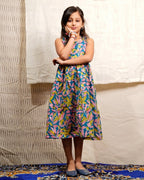 Tulip Vine Kids Dress