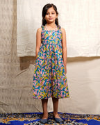 Tulip Vine Kids Dress