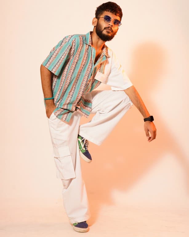 Uljhi Kameez Shirt