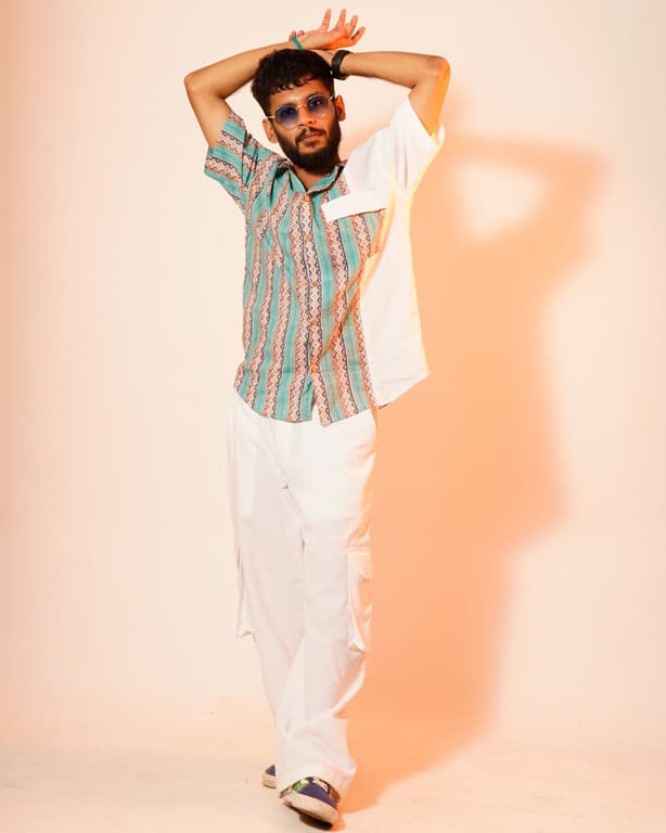 Uljhi Kameez Shirt