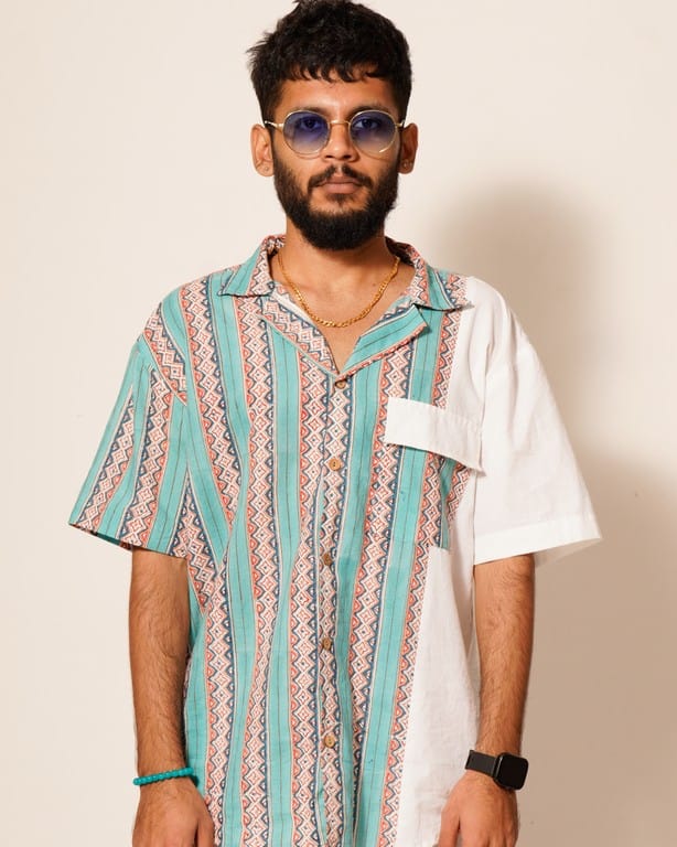 Uljhi Kameez Shirt