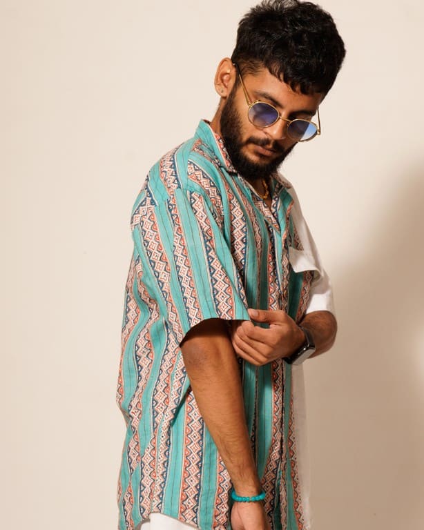 Uljhi Kameez Shirt