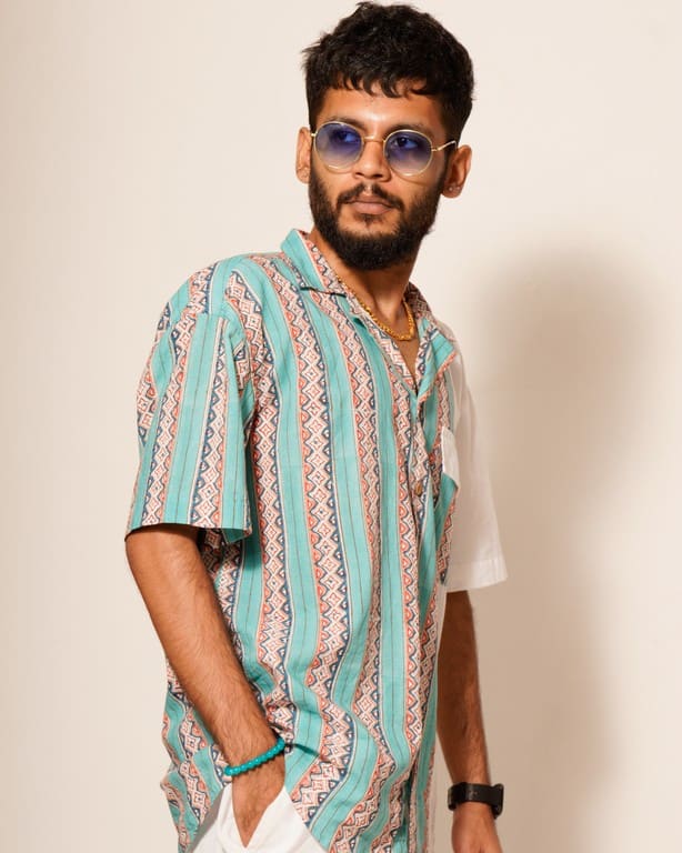 Uljhi Kameez Shirt