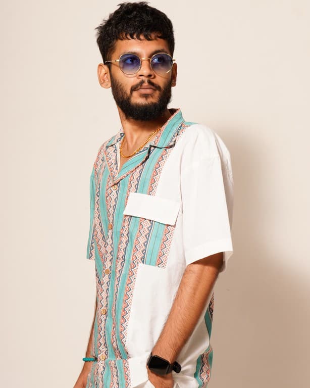 Uljhi Kameez Shirt