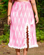Pink Presence Retro Coord Set