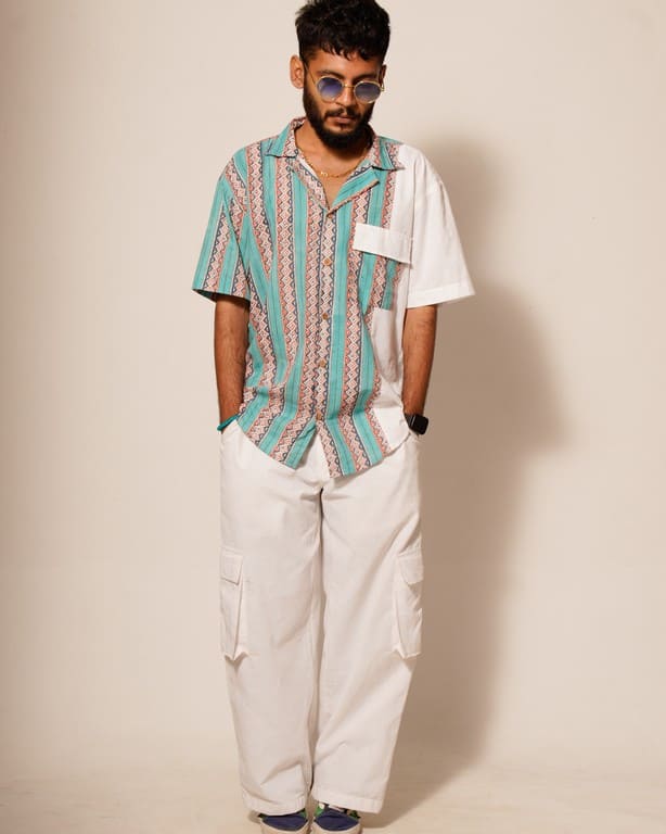 Uljhi Kameez Shirt